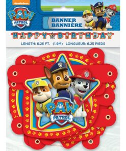 6ft PAW Patrol Birthday Banner 5 71TAnX3QZaL