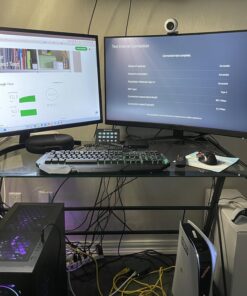 TP-Link TL-SG105, 5 Port Gigabit Unmanaged Ethernet Switch, Network Hub, Ethernet Splitter, Plug & Play, Fanless Metal Design, Shielded Ports, Traffic Optimization,Navy Blue 24 71TAvuwPaKL