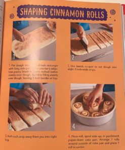 The Complete Baking Book for Young Chefs: 100+ Sweet and Savory Recipes that You'll Love to Bake, Share and Eat! 46 71TC2SP EtL