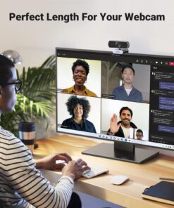 UGREEN USB Extender, USB 3.0 Extension Cable Male to Female USB Cable High-Speed Data Transfer Compatible with Webcam, Gamepad, USB Keyboard, Mouse, Flash Drive, Hard Drive, Oculus VR, Xbox 3 FT 17 71TC5nkLdmL