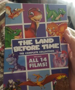 The Land Before Time - The Complete Collection DVD June 14, 2016 43 71TCQyDxWoL