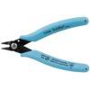 Xcelite 170M General Purpose Shearcutter, Diagonal, Flush Jaw, 5" Length, 3/4" Jaw length, Blue Grip 2 71TCVWqvtCL