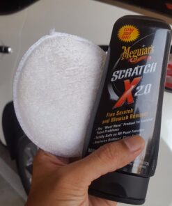 Meguiars G10307 7 Oz ScratchX 35 71TDcgsGVRL