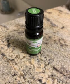 Plant Therapy USDA Certified Organic Spearmint Essential Oil 10 mL (1/3 oz) 100% Pure, Undiluted, Therapeutic Grade 23 71TDeEvlQL