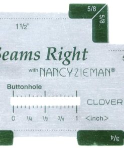 Clover Seams Right, 1, Silver 6 71TExwk5BDL