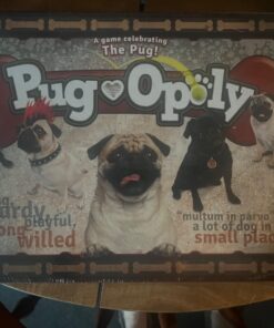 Late For the Sky Pug-opoly 20 71TEyNagmL