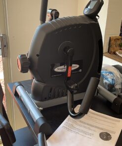 MagneTrainer-ER Mini Exercise Bike Arm and Leg Exerciser 51 71TFI509KbL