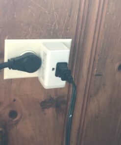 Kasa Smart Plug Classic 15A, Smart Home Wi-Fi Outlet Works with Alexa & Google Home, No Hub Required, UL Certified, 2.4G WiFi Only, 1-Pack(HS105) , White 45 71TFiiK5iQL