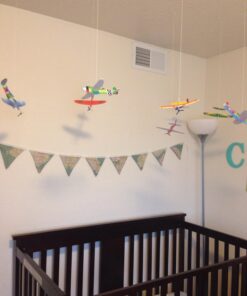 Rhode Island Novelty 8 Inch Flying Glider Plane Set of 12 Multicolor, 8" 17 71TG2J10qrL