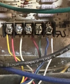 Google Nest Thermostat - Smart Thermostat for Home - Programmable Wifi Thermostat - Snow 58 71TG4J7AkYL