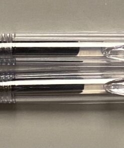 Gel Pens Fine Point, Set of 30 Retractable Gel Ink Roller ball Journal Pens 0.7 Medium Point Smooth Writing with Comfortable Grip for Office School (15 Black & 15 Blue) 15 Black & 15 Blue 37 71TGGpKbK6L