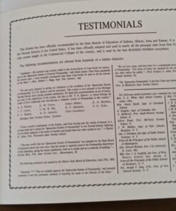 Spencerian Cursive Copybook Set Plus Theory 66 71TGLdwigVL