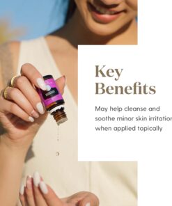 Young Living Lavender 5ml Essential Oil - Tranquil Aroma for Perfumes, Soothing Senses - Ideal for Massage, Relaxation, and Skin Care - Aromatherapy Diffuser 0.17 Fl Oz (Pack of 1) 14 71TGORSE72L 1