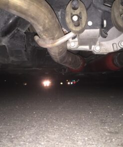 Thrush Glasspack Deep Performance Tone Inlet 2.25 Pipe Connection Outlet 2.25 Pipe 20 71TGacKZ6zL