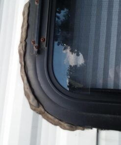 Dicor BT-1834-1 1/8" x 3/4" x 30' Butyl Seal Tape , Grey 26 71TGh7TqqQL