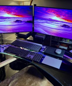 Dell UltraSharp U2720Q 27 Inch 4K UHD (3840 x 2160) LED Backlit LCD IPS USB-C Monitor (7GZ651) 31 71TGjI5F 6L