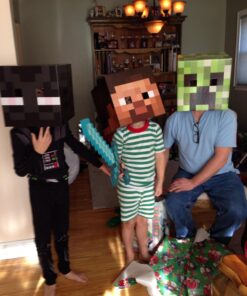 Minecraft Enderman Head 28 71TGjRd4qZL