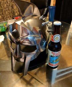 Gladiator Maximus Roman Spiked Helmet 12 71TGrr0XBL