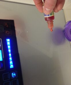 A2O Water - Made in USA, pH Test Liquid (WHT/100-125 Tests) 27 71TIZdjnwZL