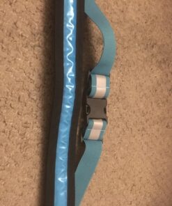 ILLUMISEEN LED Reflective Belt Sash | High Visibility LED Lights with 2 Lighting Modes | Adjustable Quick Release Buckle | USB Rechargeable, No Batteries Needed | Weatherproof Professional Safety Gear Green 35 71TId5QBpL