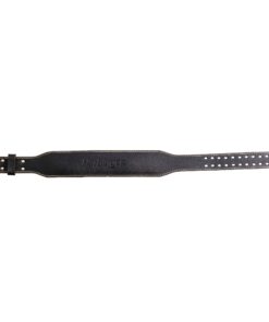 Alternative view of Harbinger Gym Weightlifting Belt Black Medium