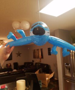 Rhode Island Novelty 24 Inch Jet Inflatables Sold as 3 Pieces 26 71TJRz4blXL