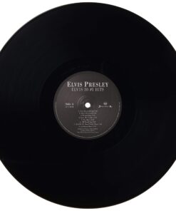 Elvis 30 #1 Hits Vinyl, Import, September 4, 2015 15 71TJmPHFbtL