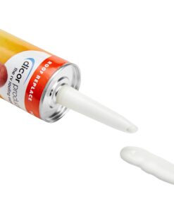 Dicor 501LSW-1 Epdm Self-Leveling Lap Sealant-10.3 Oz. Tube, White, 10.3 Fluid_Ounces (Packaging May Vary) 23 71TJrJvKZPL