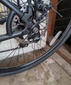 Coupler Hitch Attachments for Instep and Schwinn Bike Trailers, Flat and Angled Couplers for a Wide Range of Bicycle Carriers, Trailer Sizes, Models, and Styles Flat Coupler 29 71TK8AepSHL