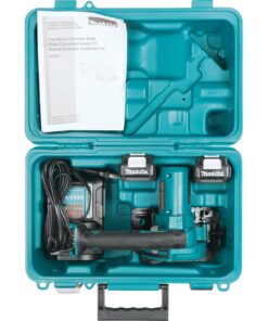 Makita SH02R1 12V max CXT® Lithium-Ion Cordless 3-3/8" Circular Saw Kit (2.0Ah) 20 71TKGvi1clL