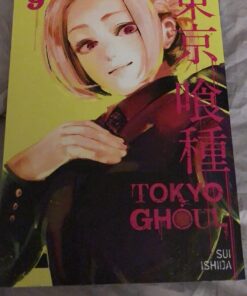 Tokyo Ghoul, Vol. 9 (9) Paperback 12 71TKbnz3siL