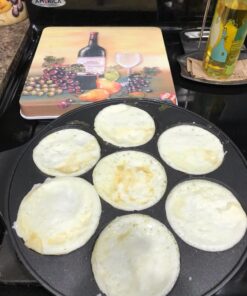 Norpro 99 Favorite Spatula, One Size Fits All, Black 43 71TKtKmzJhL