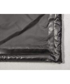 AutoFloorGuard AFG7918 MidSize Heavy Duty Garage Floor Mat for Under Car for Rain, Ice, and Mud with Stay-Put Corner and Telescoping Squeegee Mid-Size 27 71TLOhCc4wL