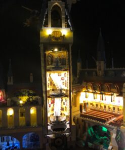 brickled Light Kit for Lego Hogwarts Castle 71043 (Lego Set not Included) 20 71TLhctEjlL