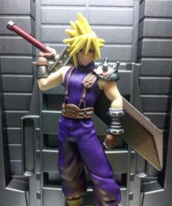 Nintendo amiibo - Cloud (SSB) 16 71TLzHuqFHL