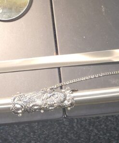 Vulcan Gear 36" Saint George Dragon Saber Fantasy Medieval Knight Sword - Choose Your Color Color Style 1 - Silver 17 71TMz6jDjFL