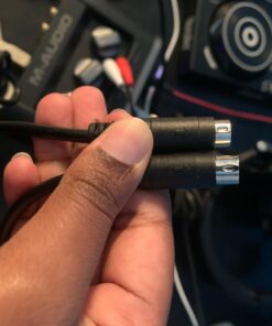 Behringer XENYX 502 Premium 5-Input 2-Bus Mixer with XENYX Mic Preamp and British EQ 19 71TNB03rbxL