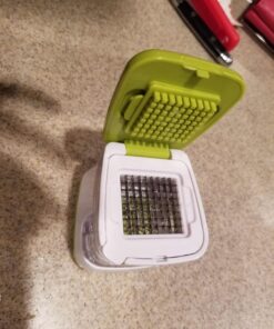 sujeo Mini Garlic Press, Green 23 71TNHTwvCkL