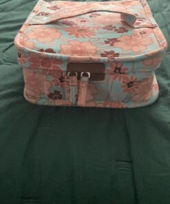 Always Nature Essential Oil Carrying Case - hold up to 42 Bottles of 15ml oils! (Cherry Blossom, L) 16 71TNX6NMV L