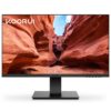 KOORUI 24 Inch Computer Monitor Full HD 1920 x 1080p VA Display 75Hz 3000:1 Contrast Ratio with HDMI, VGA, Frameless, 75 x 75 mm VESA Mountable, Ergonomic Tilt, Black 41 71TOE0w7DzL