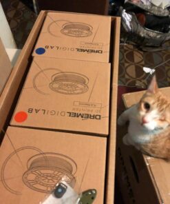 Dremel DigiLab 3D40-FLX-EDU 3D Printer Bundle - Flex Build Plate & Auto 9-Point Leveling - Includes 30 Lesson Plans, Prof. Training Material & Extra Supplies - PC & MAC OS, Chromebook, iPad Compatible 3D40-FLX-EDU 3D Printer with Flexible Build Plate 39 71TOOYZz6vL