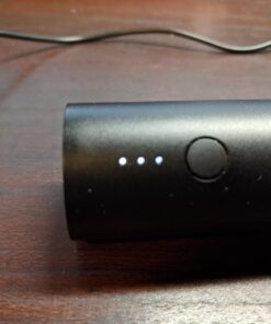 Anker PowerCore 5,000mAh Portable Charger, Ultra-Compact 5K External Battery with Fast-Charging Technology, Power Bank for iPhone 15/15 Plus/15 Pro/15 Pro Max, iPad, Samsung Galaxy and More Black 59 71TOWPy3dL