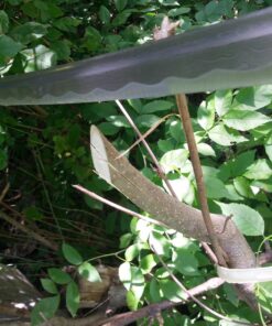 Alternative view of Masahiro MAZ-401 Damascus Sword of The Serpent