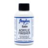 Angelus Acrylic Leather Paint Satin Finisher #605-4 Ounces 4 Fl Oz (Pack of 1)