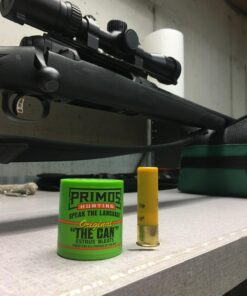 Primos Hunting unisex adult The Original CAN Deer Estrus Bleat Call from Primos, Green, One Size US 4 71TPGkpHxQL