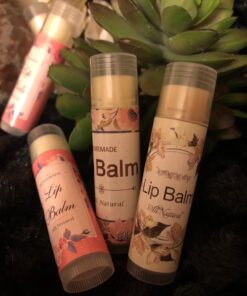 100Pcs 5ML Transparent Clear Empty Lip Balm Tubes Containers 22 71TPPG3xS1L