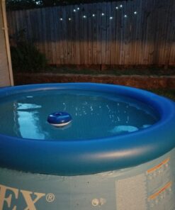 Intex 8ft X 30in Above-Ground Pool Easy Set Pool Set with Filter Pump 8 ft x 30 in 64 71TPnR2FXL