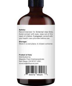 Alternative view of MAJESTIC PURE Lemon Essential Oil, Premium Grade, Pure and Natural Premium Quality Oil, 4 fl oz 4 Fl Oz (Pack of 1)