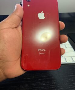 SUPCASE Unicorn Beetle Pro Series Case Designed for iPhone XR, with Built-in Screen Protector Full-Body Rugged Holster Case for iPhone XR 6.1 Inch (2018 Release) (MetallicRed) MetallicRed 46 71TPwWA19tL