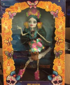 Monster High Skelita Calaveras Doll 51 71TQAKAvQ8L